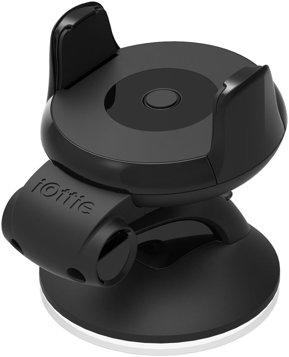 iOttie Easy Flex 3 Dashboard Auto Telefoonhouder Met Zuignap Zwart afbeelding 6
