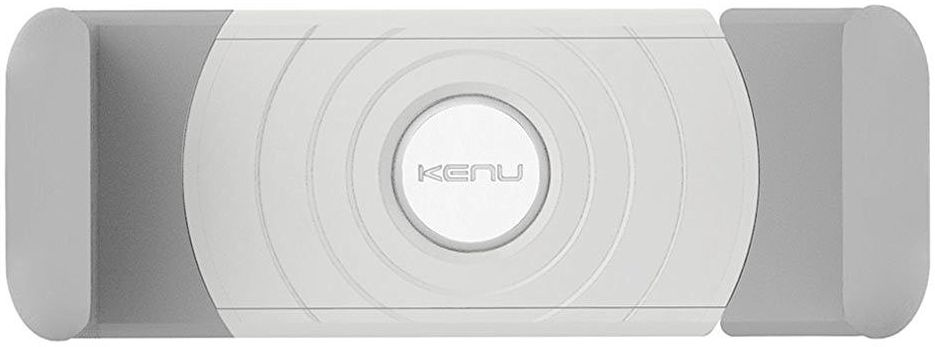 Kenu Airframe Auto Universele Telefoonhouder Wit afbeelding 3