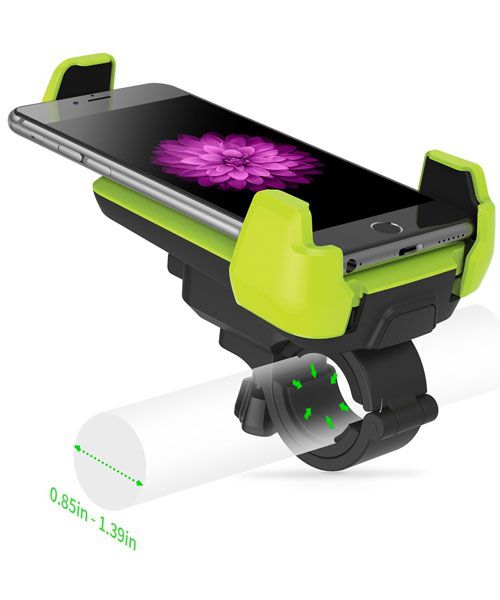 iOttie Active Edge Universele Fiets Telefoonhouder Fiets/Motor afbeelding 4