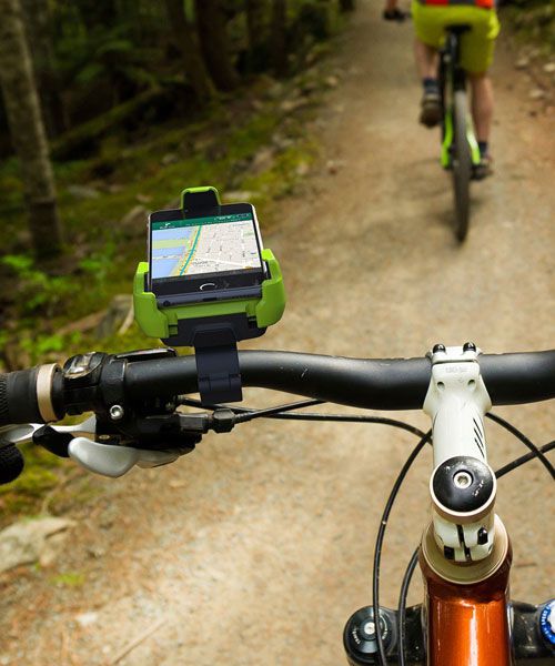 iOttie Active Edge Universele Fiets Telefoonhouder Fiets/Motor afbeelding 7