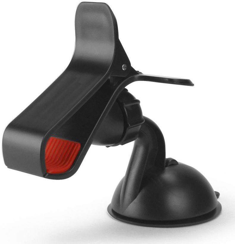 Universele Dashboard Autohouder Voor Smartphone en Telefoon Zwart afbeelding 1