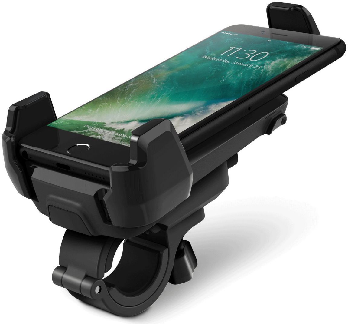 iOttie Active Edge Universele Telefoonhouder voor Fiets Zwart afbeelding 1