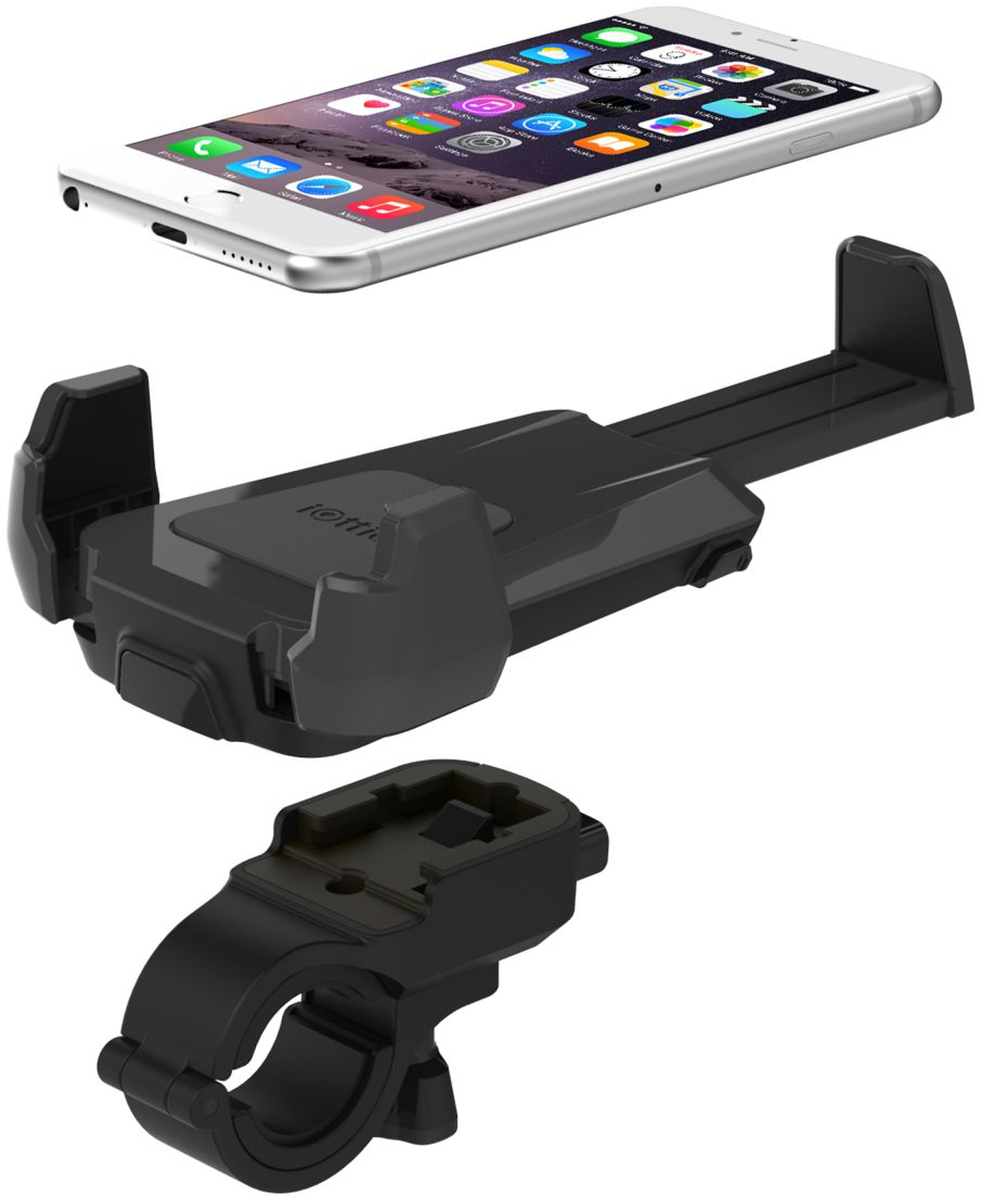 iOttie Active Edge Universele Telefoonhouder voor Fiets Zwart afbeelding 2