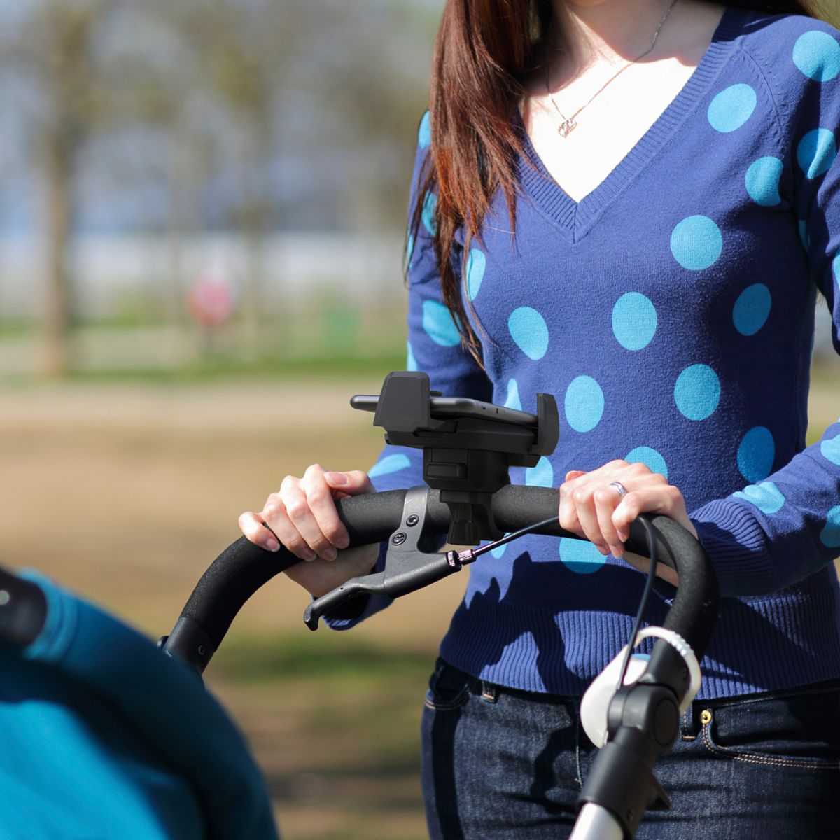 iOttie Active Edge Universele Telefoonhouder voor Fiets Zwart afbeelding 5