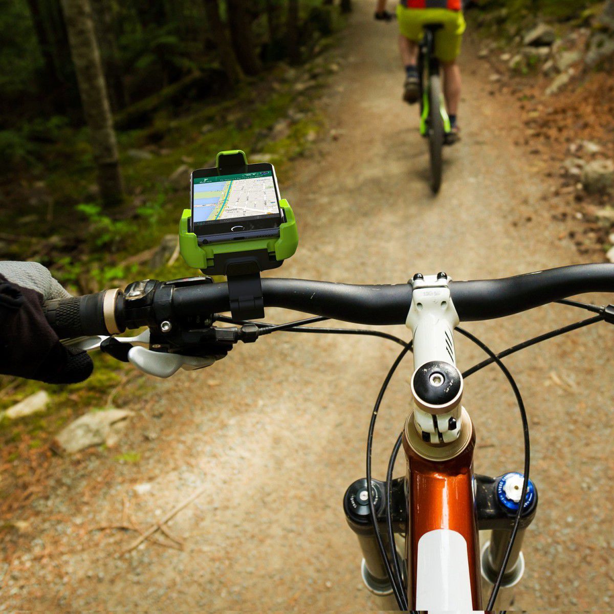 iOttie Active Edge Universele Telefoonhouder voor Fiets Zwart afbeelding 6