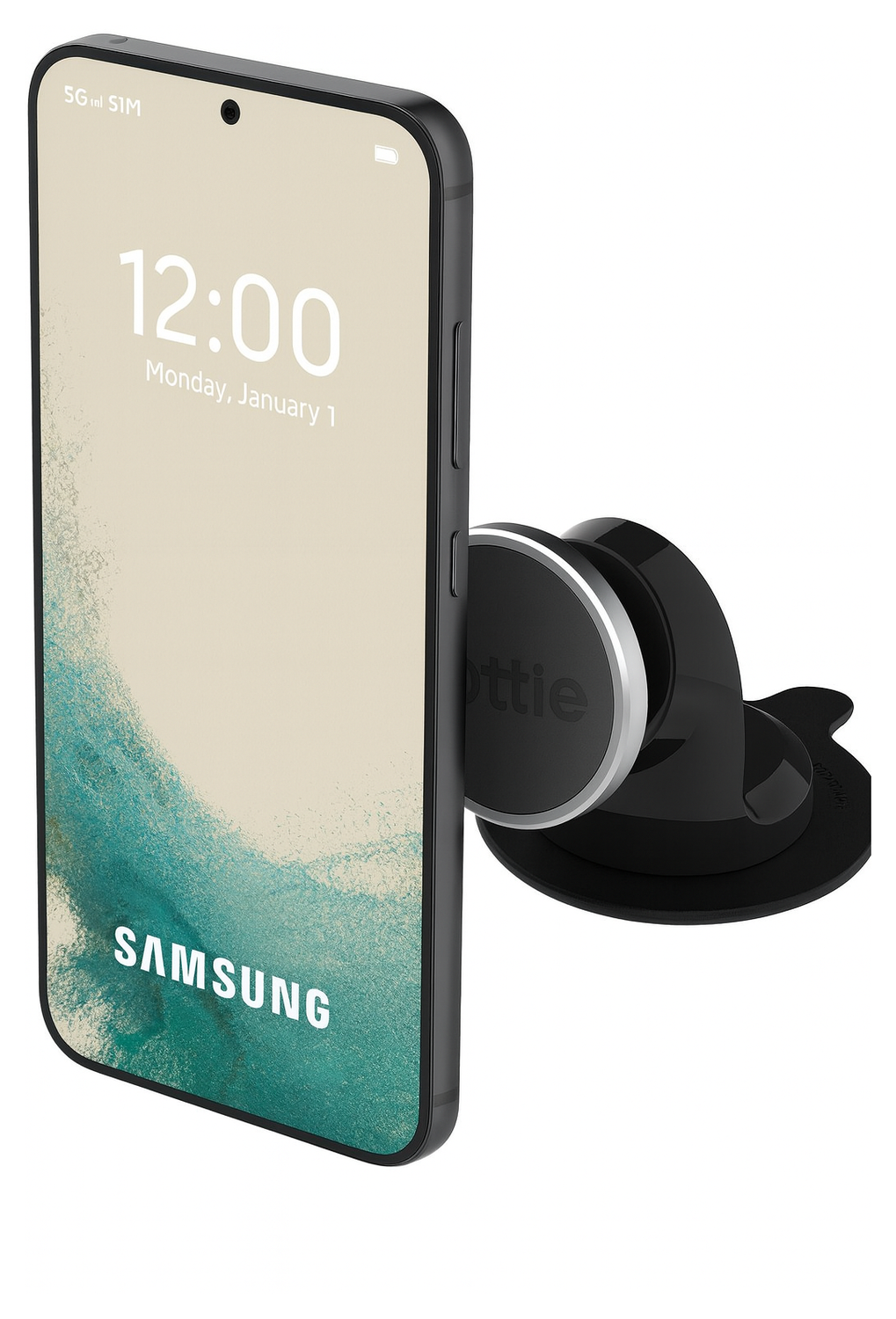 iOttie iTap Magnetische Telefoonhouder Auto Dashboard/Raam met Zuignap afbeelding 2