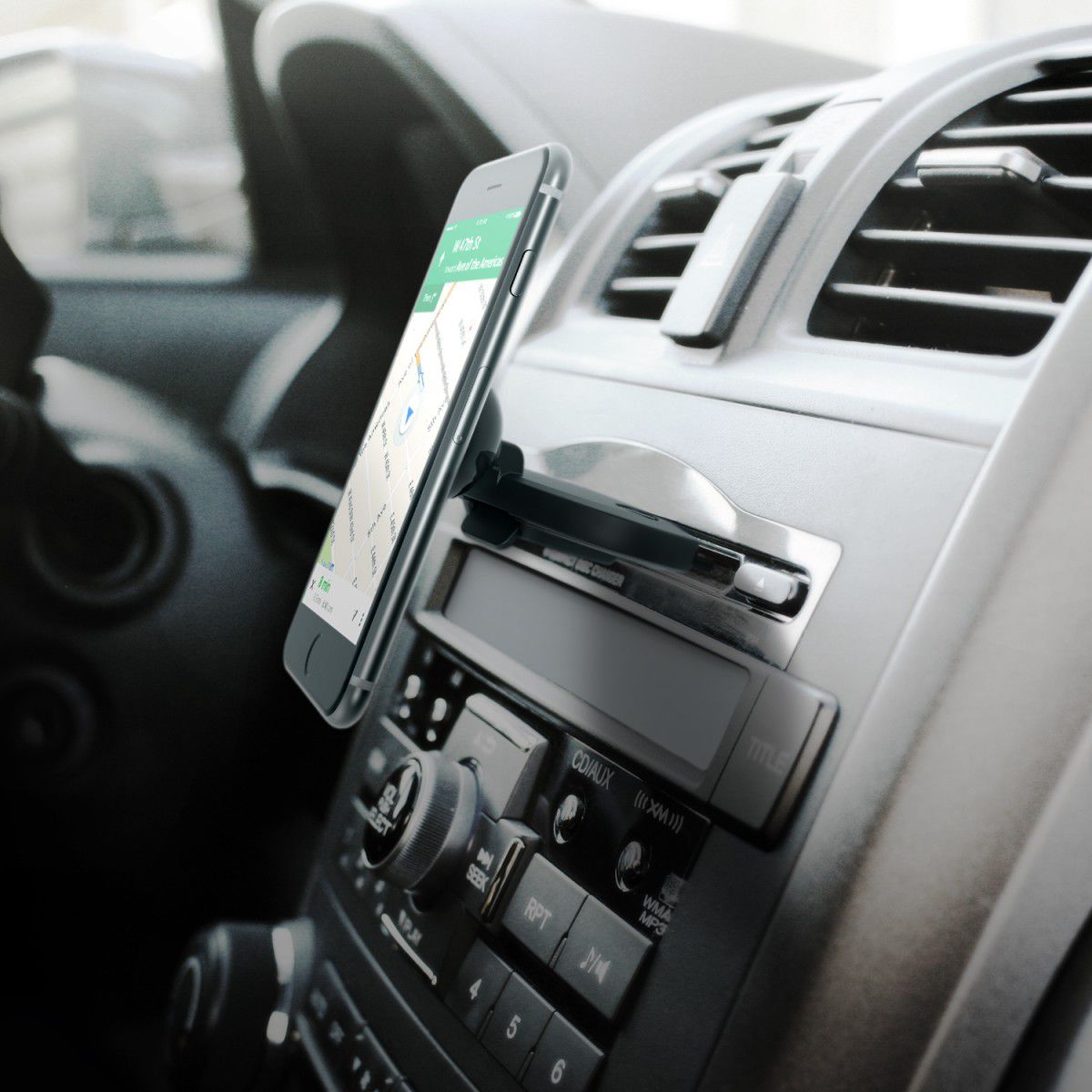 iOttie iTap Auto Houder Magnetische CD-Speler met Sleuf Houder afbeelding 2