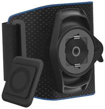 LifeProof LifeActiv Universele Sportarmband voor het Hardlopen Zwart afbeelding 1
