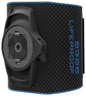 LifeProof LifeActiv Universele Sportarmband voor het Hardlopen Zwart afbeelding 2