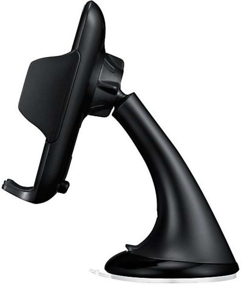 Originele Samsung Raam/Dashboard Auto Telefoonhouder met Zuignap Zwart afbeelding 5