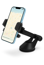 Spigen Kuel AP12T Dashboard Auto Telefoonhouder Met Zuignap Zwart afbeelding