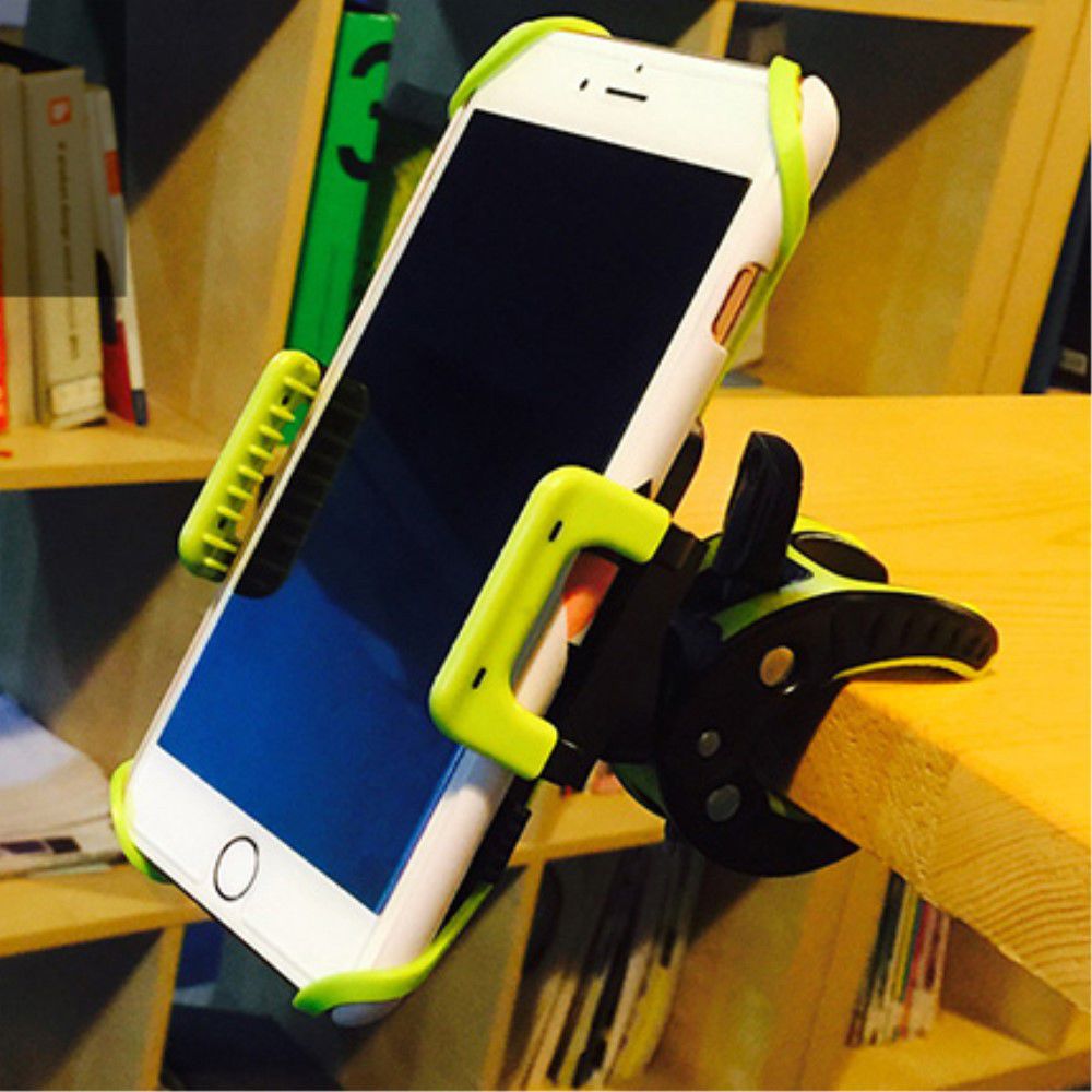 Universele Verstelbare Stuur Smartphonehouder voor Fietsen afbeelding 12