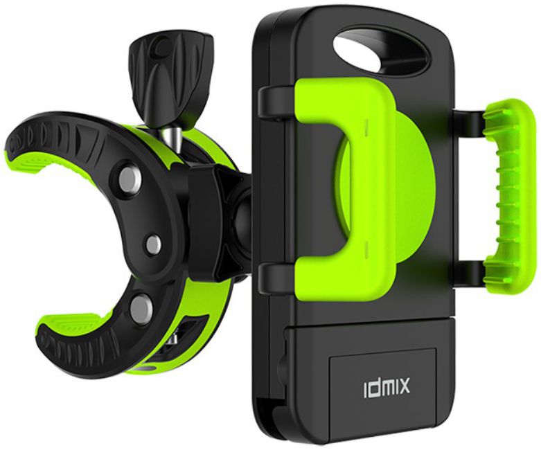 Universele Verstelbare Stuur Smartphonehouder voor Fietsen afbeelding 2