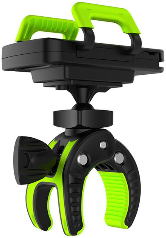 Universele Verstelbare Stuur Smartphonehouder voor Fietsen afbeelding 7