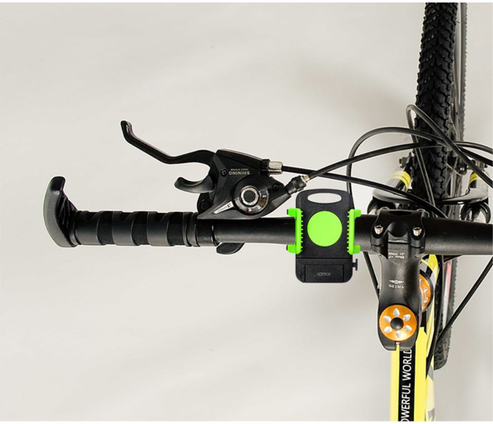 Universele Verstelbare Stuur Smartphonehouder voor Fietsen afbeelding 9