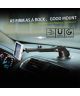 Baseus Solid Series Auto Universele Verstelbare Telefoonhouder Zwart