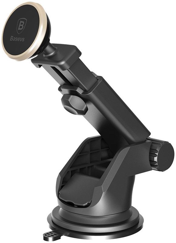 Baseus Solid Series Auto Universele Verstelbare Telefoonhouder Zwart afbeelding 1