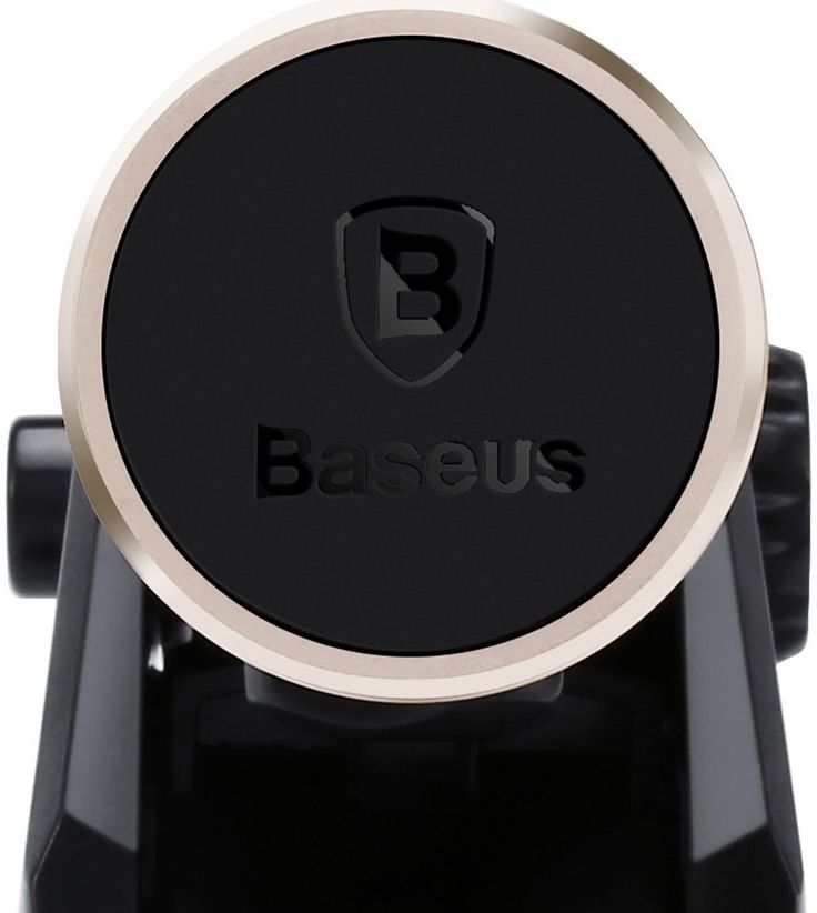 Baseus Solid Series Auto Universele Verstelbare Telefoonhouder Zwart afbeelding 4