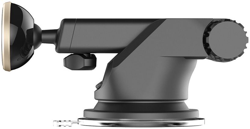 Baseus Solid Series Auto Universele Verstelbare Telefoonhouder Zwart afbeelding 5