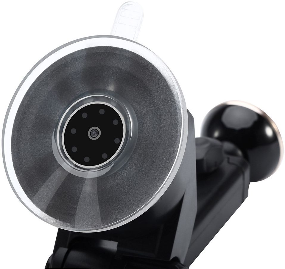 Baseus Solid Series Auto Universele Verstelbare Telefoonhouder Zwart afbeelding 6