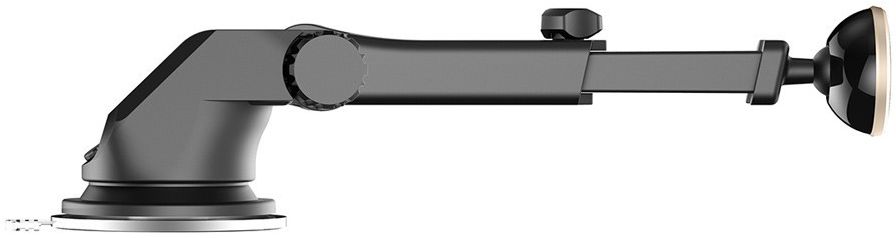 Baseus Solid Series Auto Universele Verstelbare Telefoonhouder Zwart afbeelding 8