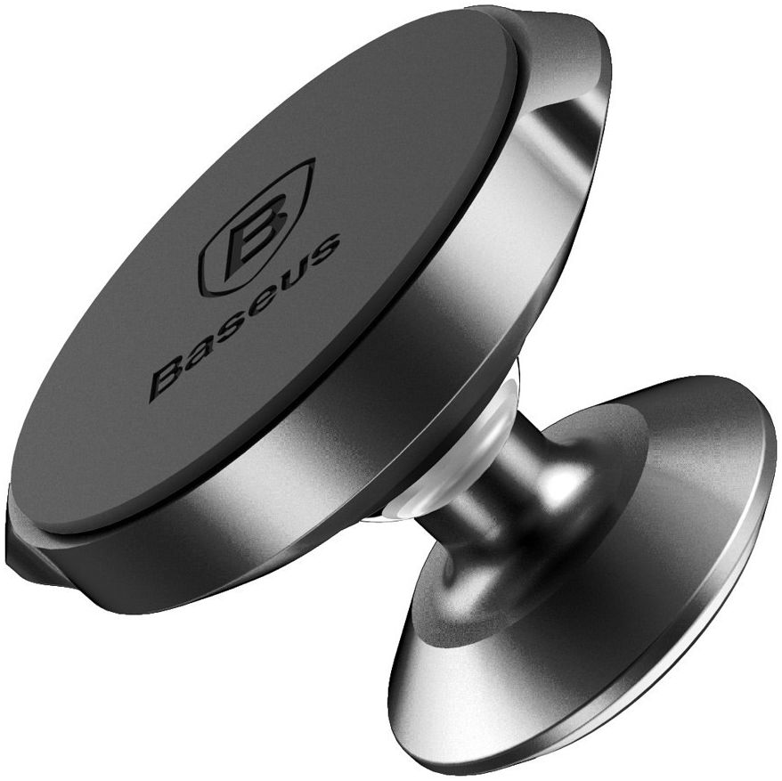 Baseus Dashboard Magnetische Verstelbare Telefoonhouder Auto Zwart afbeelding 5