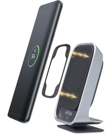 iOttie iTap Wireless Qi Fast Charging Met Zuignap Auto Telefoonhouder Houders