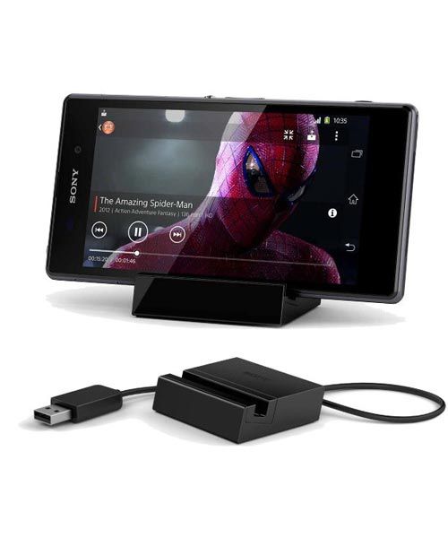 Sony DK31 Xperia Z1 Magnetisch Oplaaddock afbeelding 1