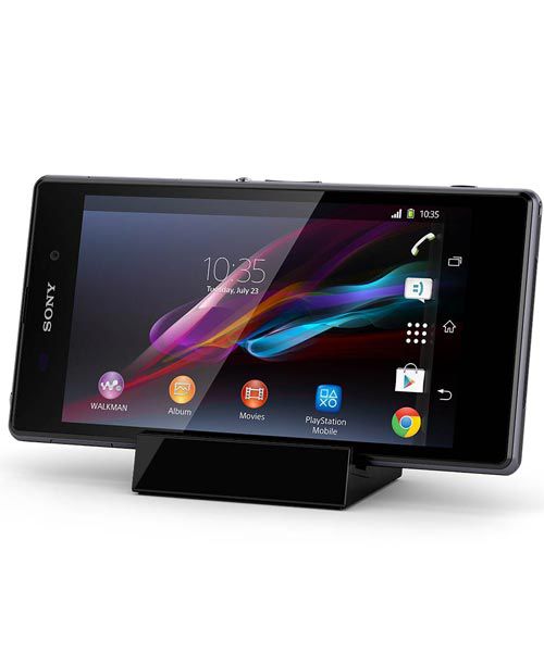 Sony DK31 Xperia Z1 Magnetisch Oplaaddock afbeelding 4