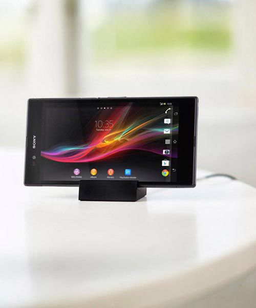 Sony DK31 Xperia Z1 Magnetisch Oplaaddock afbeelding 5