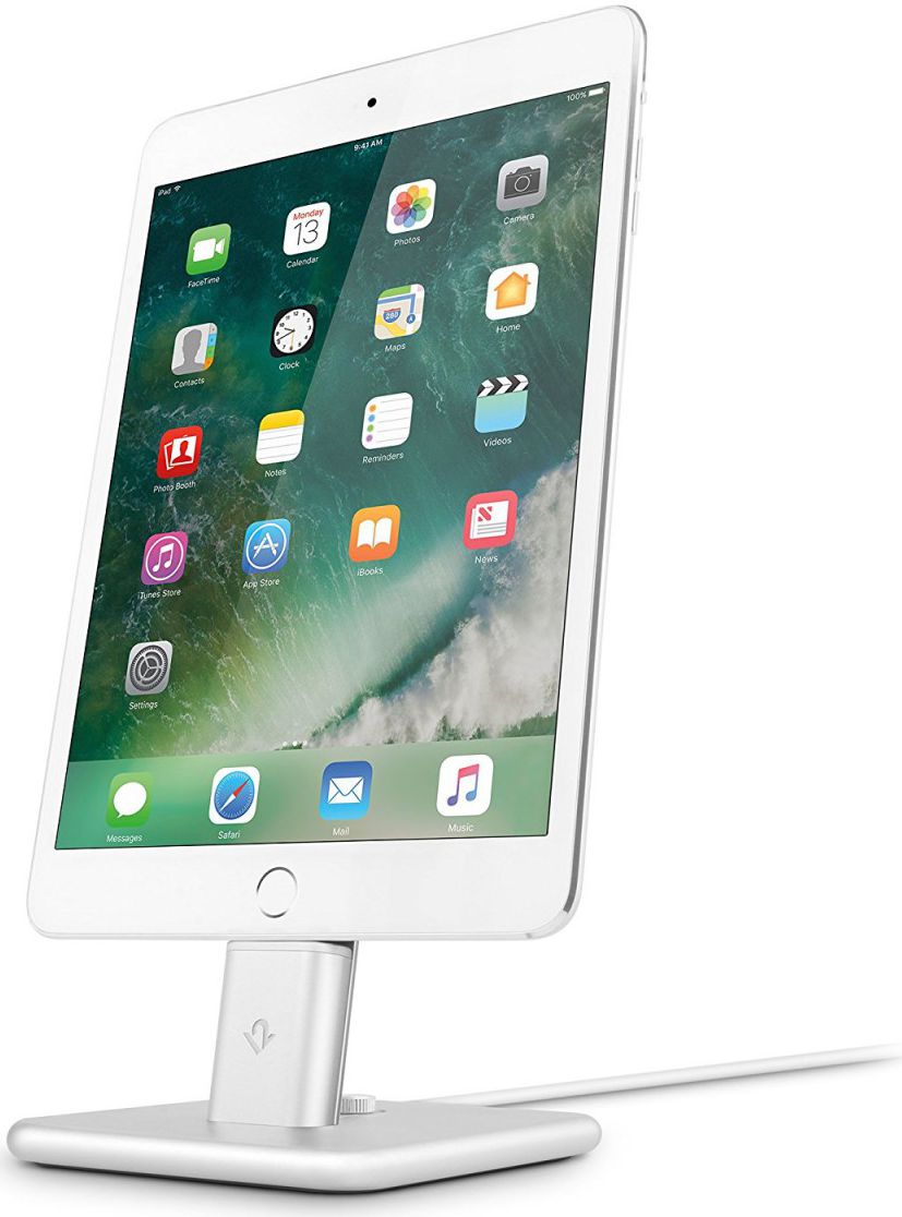 Twelve South HiRise Deluxe 2 Zilver afbeelding 2