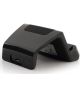 Universele Micro-USB Telefoon Houder met Oplader Zwart