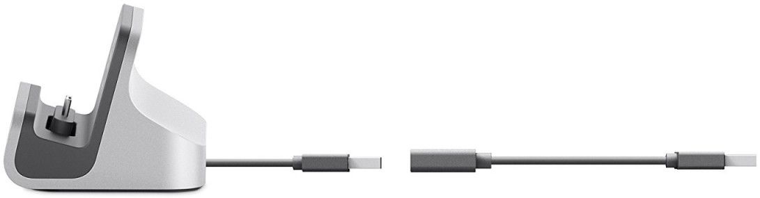 Belkin PowerHouse Micro-USB Dock Telefoonhouder met Oplader Zwart afbeelding 4