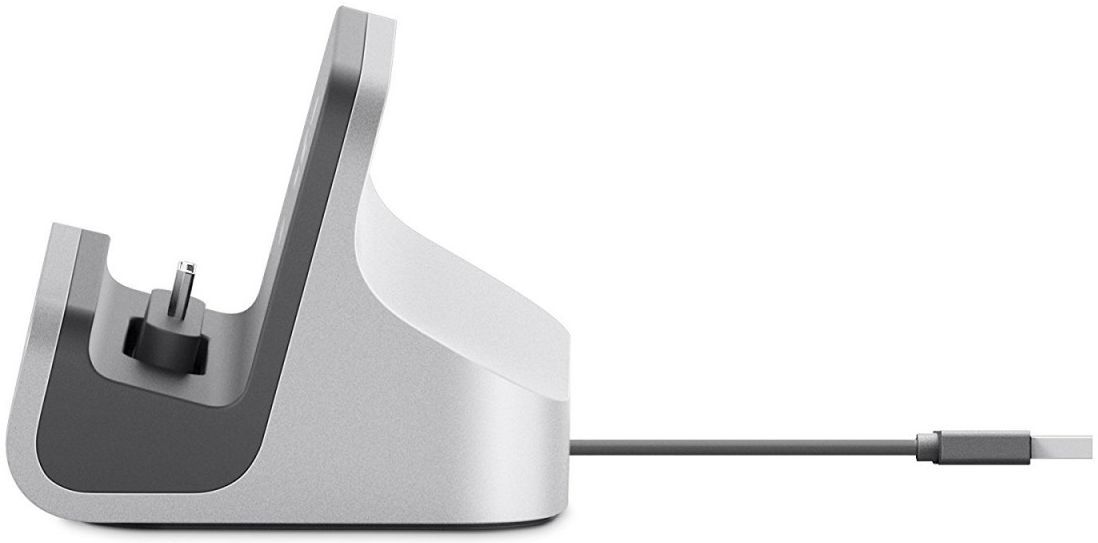 Belkin PowerHouse Micro-USB Dock Telefoonhouder met Oplader Zwart afbeelding 7