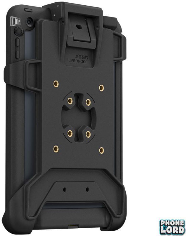 LIFEPROOF iPad Air /Air 2 Cradle Black afbeelding 3
