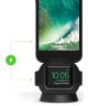 iOttie Omnibolt Houder voor iPhone en Apple Watch Zwart