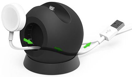 iOttie Omnibolt Houder voor iPhone en Apple Watch Zwart afbeelding 4