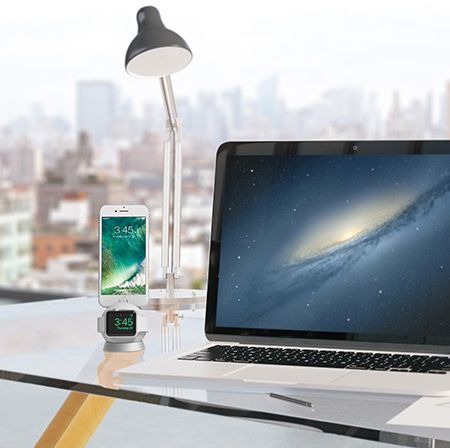 iOttie Omnibolt Houder voor iPhone en Apple Watch Zwart afbeelding 7