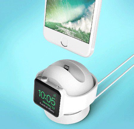 iOttie Omnibolt Houder voor iPhone en Apple Watch Wit afbeelding 6