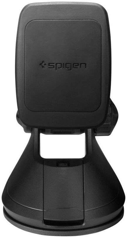 Spigen Kuel H35 Universele Verstelbare Auto Telefoonhouder Zwart afbeelding 3