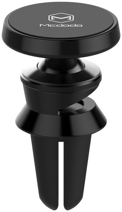 Magnetische Universele Auto Ventilatierooster Telefoonhouder Zwart afbeelding 5