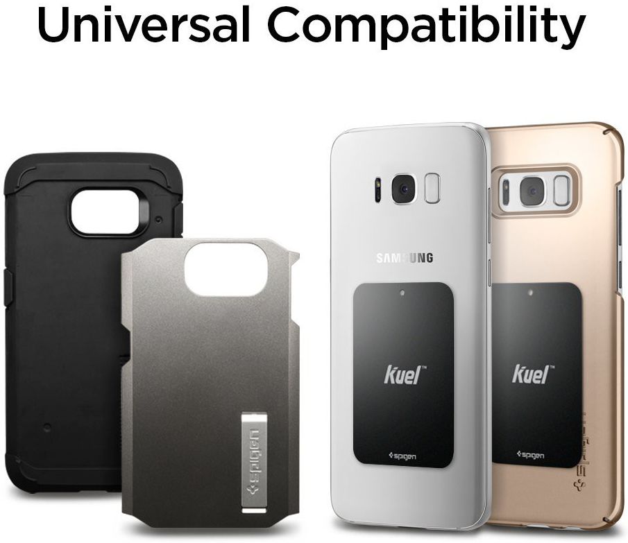 Spigen Kuel QS11 Magnetic Car Mount Universele Telefoonhouder Auto afbeelding 7