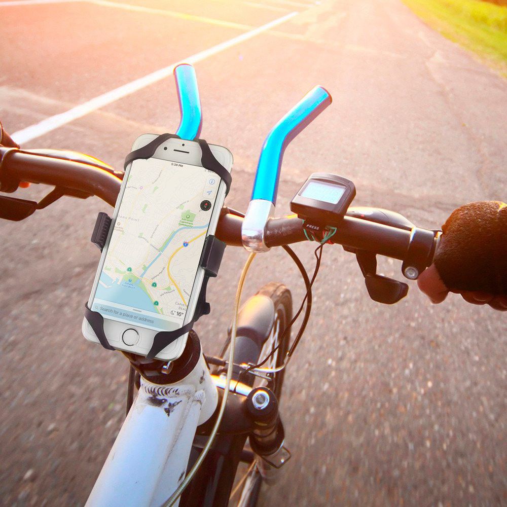 Spigen Velo BIKE Mount Universele Verstelbare Houder Telefoon Fiets afbeelding 2