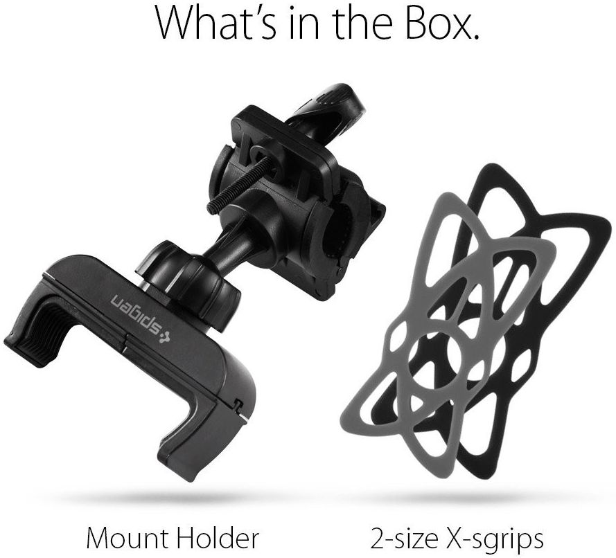 Spigen Velo BIKE Mount Universele Verstelbare Houder Telefoon Fiets afbeelding 3