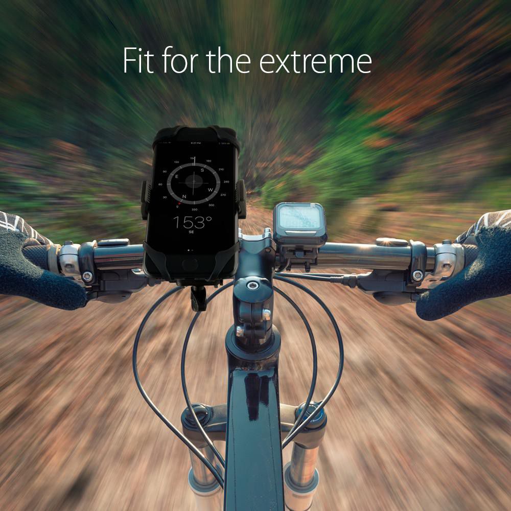Spigen Velo BIKE Mount Universele Verstelbare Houder Telefoon Fiets afbeelding 4