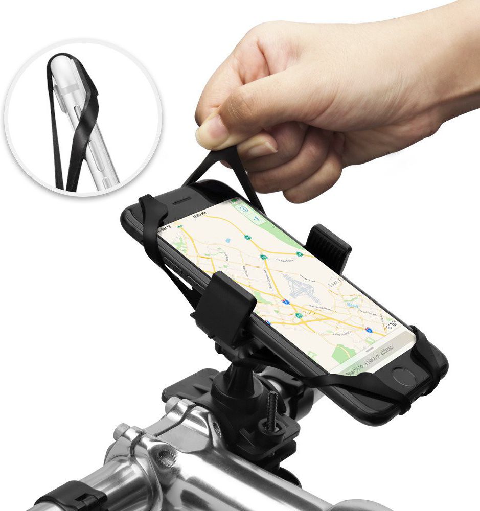 Spigen Velo BIKE Mount Universele Verstelbare Houder Telefoon Fiets afbeelding 8