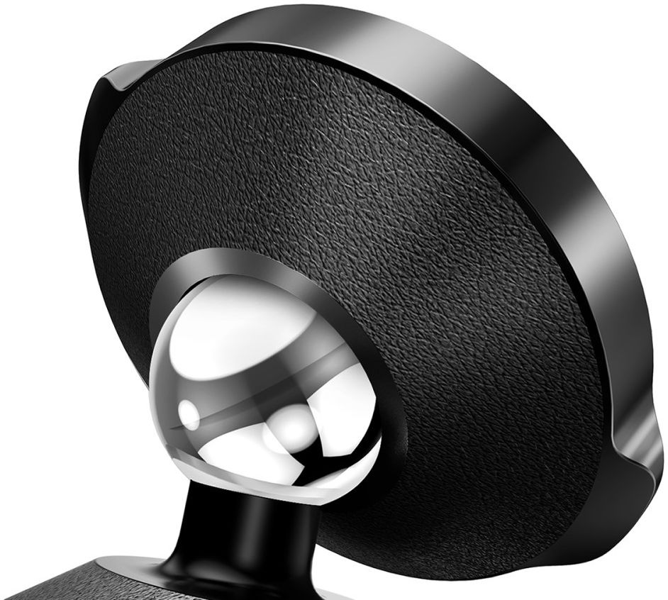 Baseus Echt Leer Universele Smartphone Auto Dashboard Houder afbeelding 7