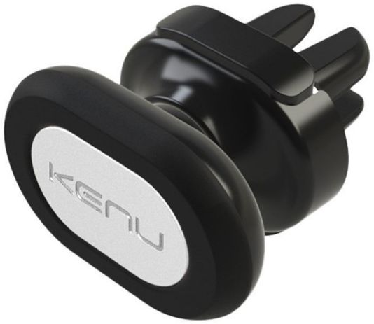 Kenu Airframe Magnetische Auto Universele Telefoonhouder Zwart afbeelding 3