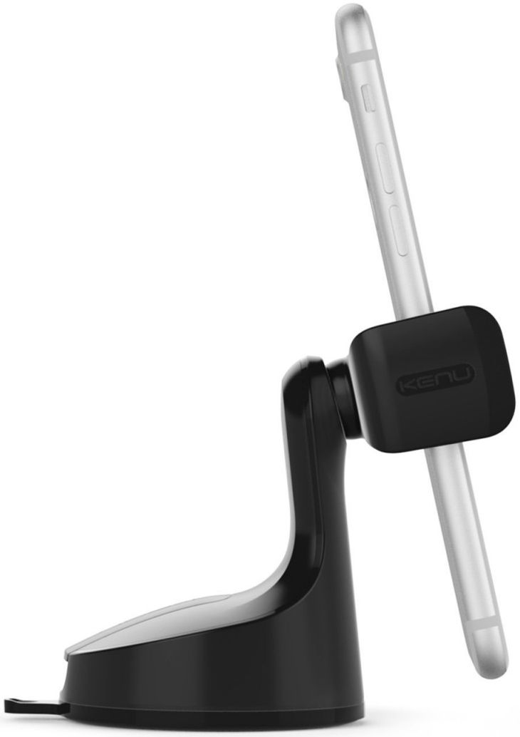 Kenu Airbase Pro Premium Auto Telefoonhouder Dashboard Met Zuignap afbeelding 10