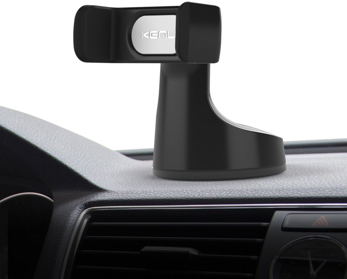 Kenu Airbase Pro Premium Auto Telefoonhouder Dashboard Met Zuignap afbeelding 2